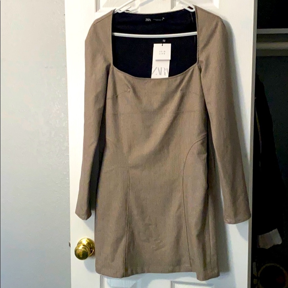 Mini dress